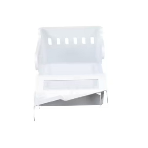 GE Refrigerator Ice Bucket Assembly - WR30X23327, Replaces: 4468302