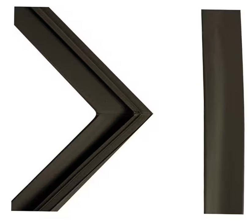 Frigidaire Freezer Door Gasket (Black) - 5304506124, Replaces: 216522318