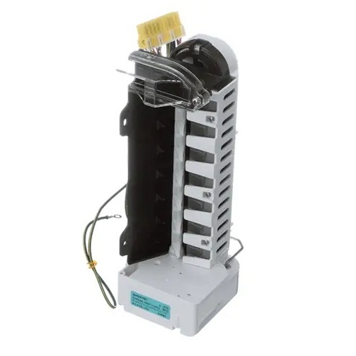 LG Refrigerator Ice Maker Assembly - AEQ73130002, Replaces: AEQ73209904