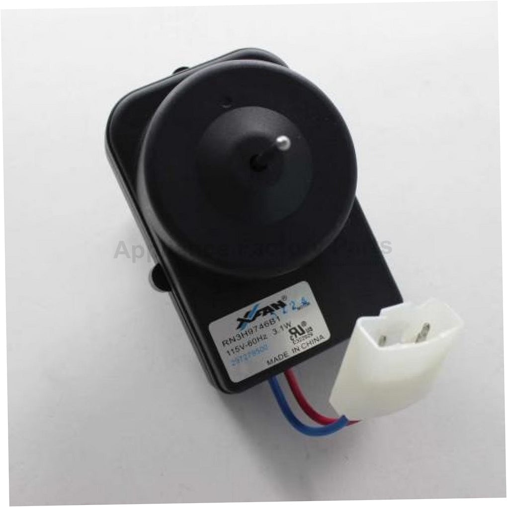 Frigidaire Refrigerator Condenser Fan Motor - 297279500, Replaces: 241584301