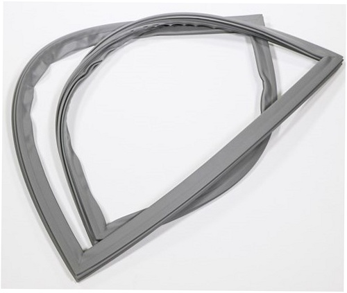 LG Refrigerator Freezer Door Gasket - MDS38201423, Replaces: MDS38201411