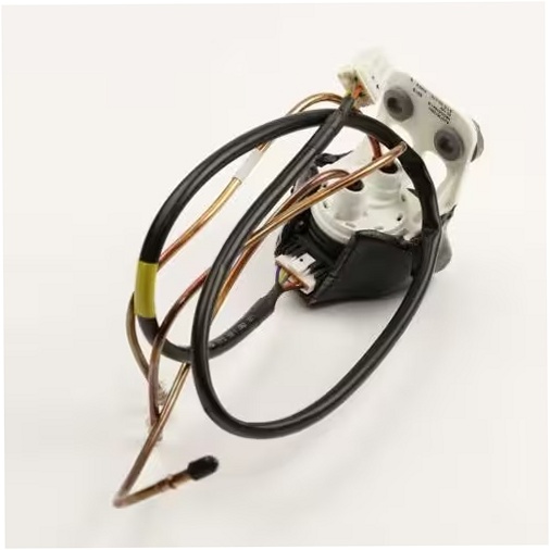 LG Refrigerator Gas Valve Assembly - AJU73872501, Replaces: AJU73793301