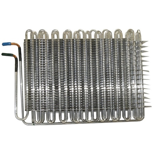 Whirlpool Refrigerator Evaporator - WP2306093, Replaces: 2209064