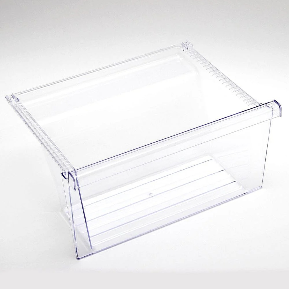 Whirlpool Refrigerator Meat Pan (Bottom) - WPW10256854, Replaces: W10256854