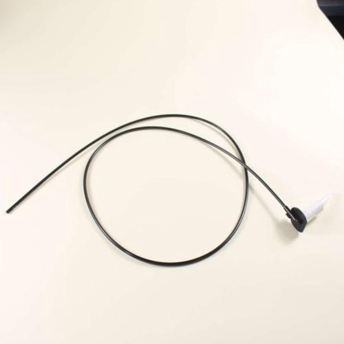 GE Refrigerator Ice Maker Fill Tube Assembly - WR17X11168, Replaces: WR02X10564