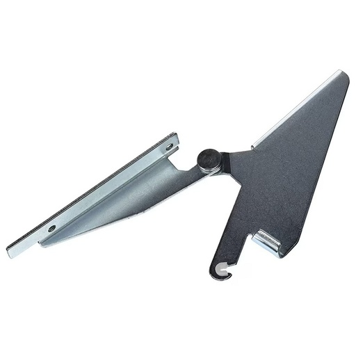 Whirlpool Refrigerator Door Hinge (Right Side) - WP8066056, Replaces: 692498