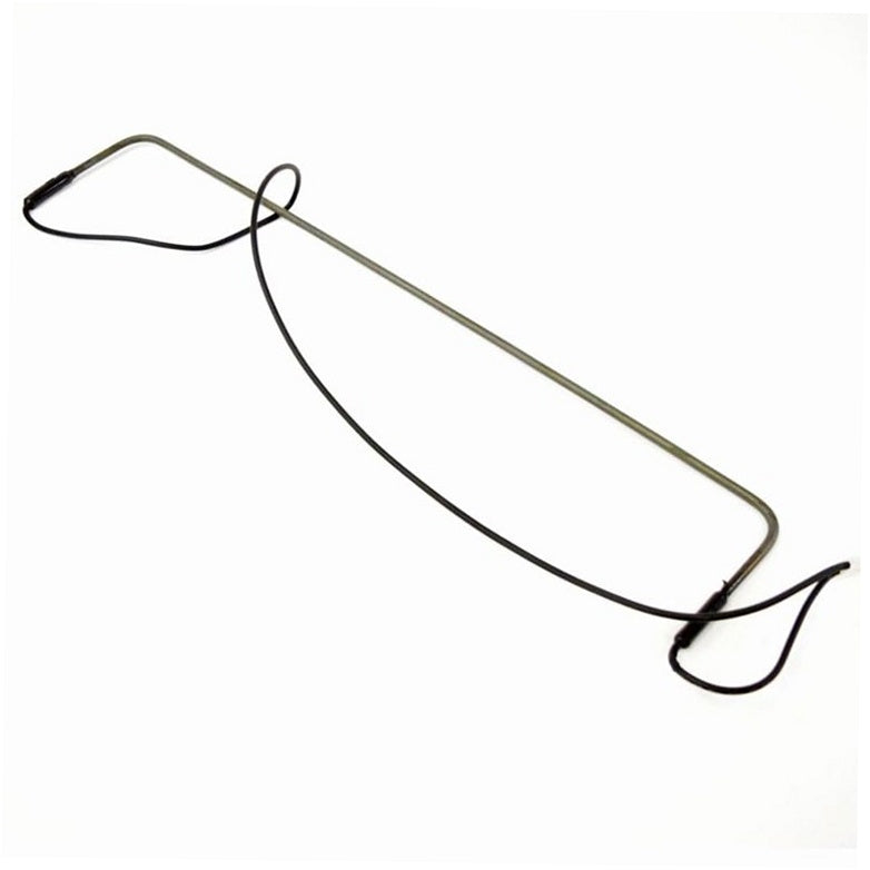 Whirlpool Refrigerator Refrigerator Defrost Heater - WPW10140847, Replaces: 2314157