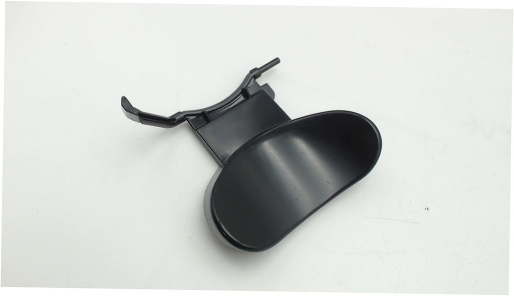 Whirlpool Refrigerator Dispenser Paddle (Black) - WPW10131124, Replaces: W10131124