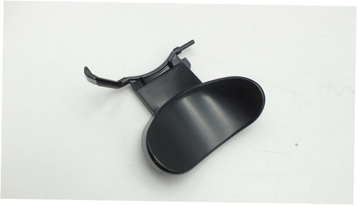 Whirlpool Refrigerator Dispenser Paddle (Black) - WPW10131124, Replaces: W10131124