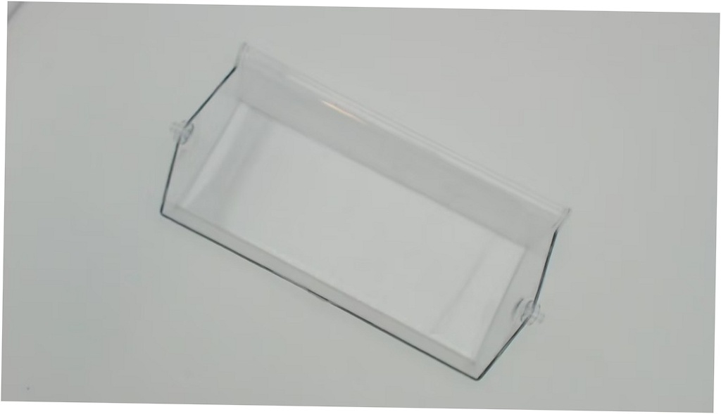 GE Refrigerator Dairy Door - WR22X10068, Replaces: WR22X0414