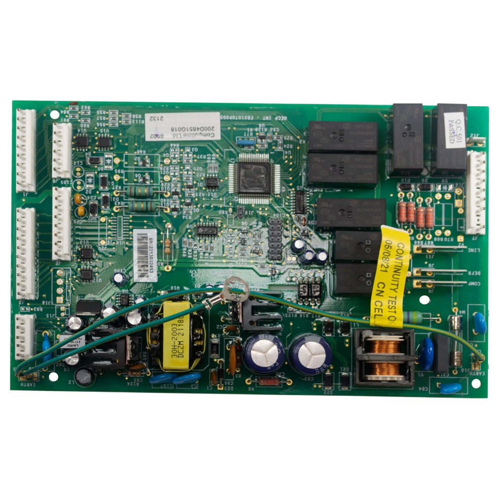 GE Refrigerator Main Control Board - WR55X26733, Replaces: WR55X10062