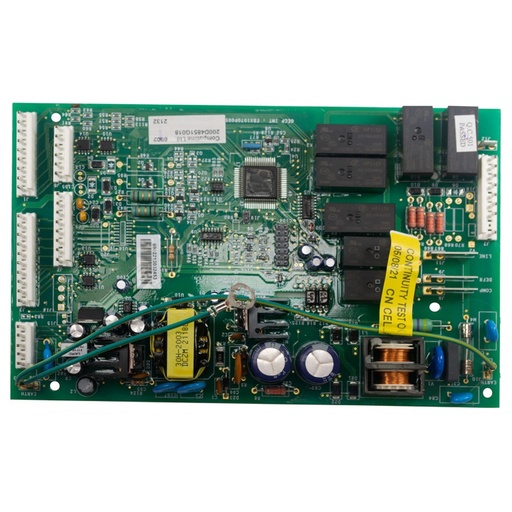 GE Refrigerator Main Control Board - WR55X26733, Replaces: WR55X10062