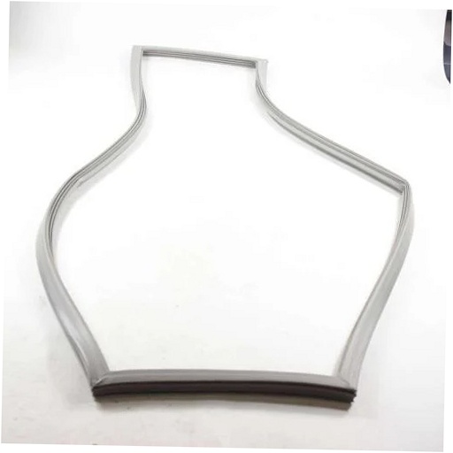 Frigidaire Refrigerator Freezer Door Gasket - 241510206, Replaces: 241510204