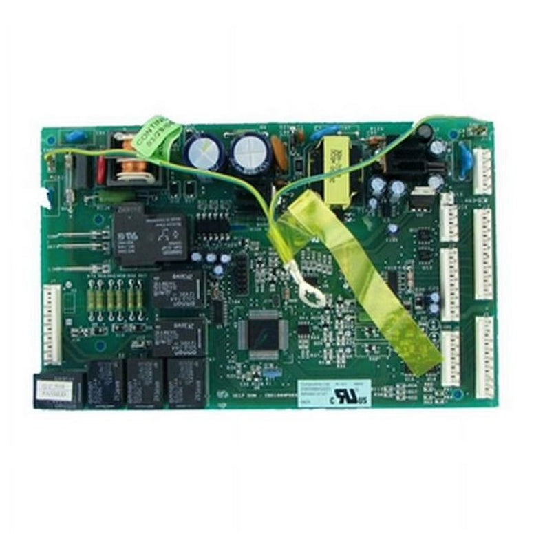 GE Refrigerator Main Control Board - WR55X10956, Replaces: WR01F00204