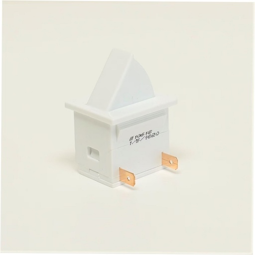 GE Refrigerator Light Switch - WR23X23343, Replaces: WR23X10175