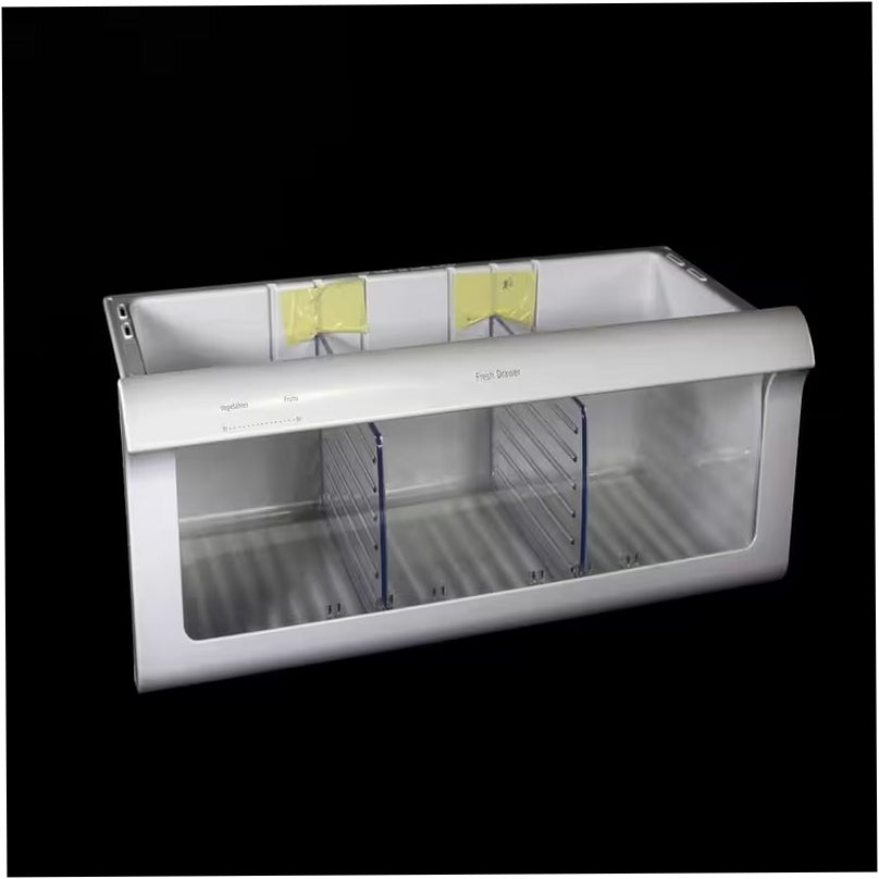 Frigidaire Refrigerator Crisper Drawer - A11791811, Replaces: 297091600