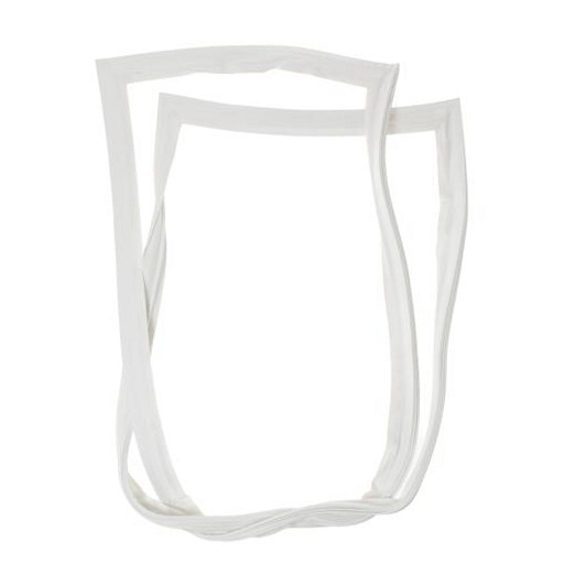 GE Refrigerator Door Gasket - WR78X20989, Replaces: WR24X0515