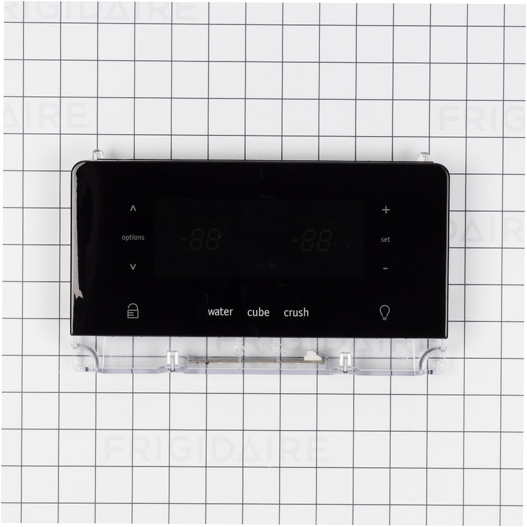Frigidaire Refrigerator User Interface - 5304527932, Replaces: 242058233