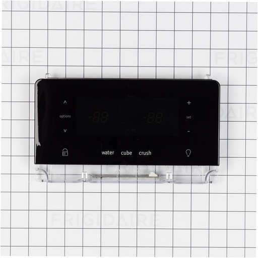 Frigidaire Refrigerator User Interface - 5304527932, Replaces: 242058233