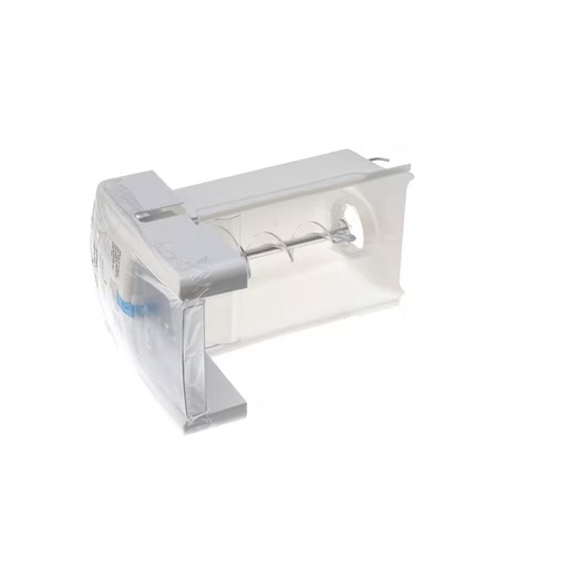 GE Refrigerator Ice Bucket & Auger - WR29X46730, Replaces: WR17X12904