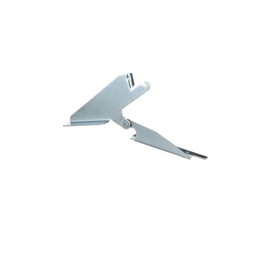 Whirlpool Refrigerator Door Hinge (Left Side) - WP8066057, Replaces: 692501
