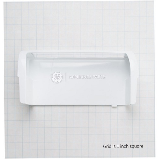GE Refrigerator Door Shelf Bin (Left Side) - WR71X10140