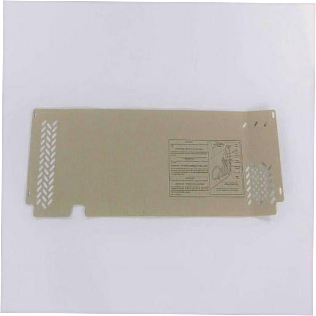 Frigidaire Refrigerator Access Cover - 241733911, Replaces: 240326115