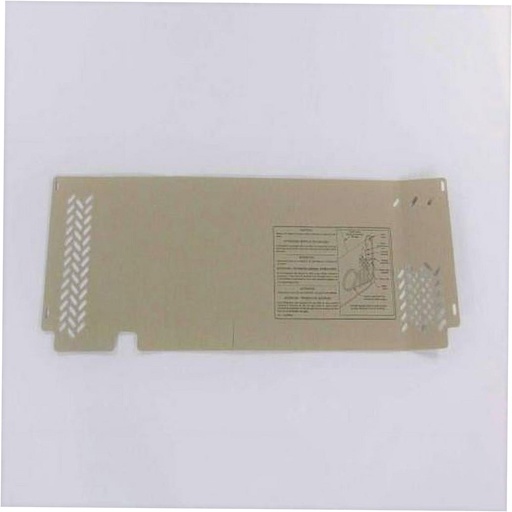 Frigidaire Refrigerator Access Cover - 241733911, Replaces: 240326115