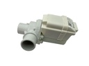 Washer Drain Pump Motor Assembly - WP81E568