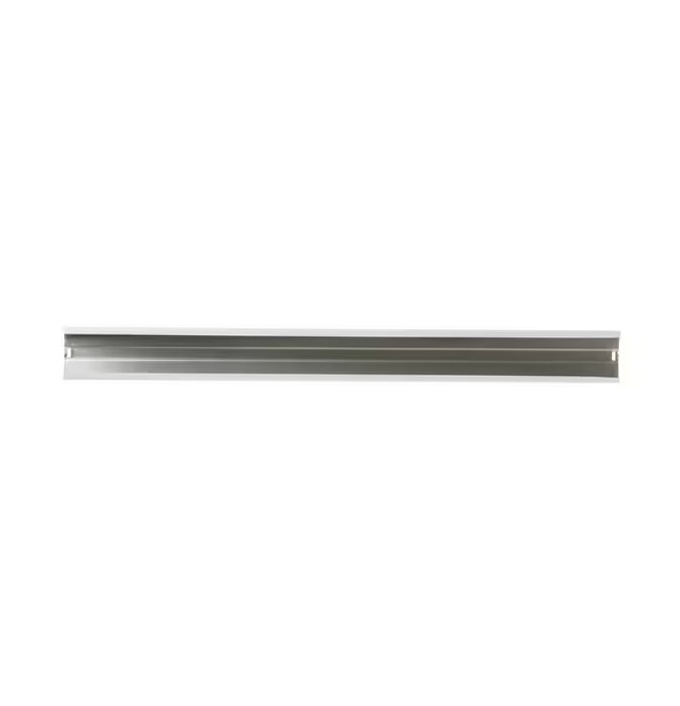 GE Refrigerator Shelf Retainer Bar - WR17X3880, Replaces: WR17X3985