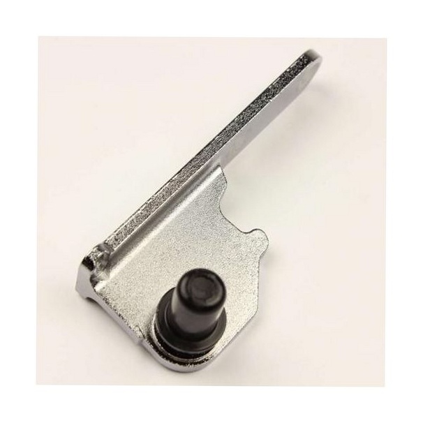 Samsung Refrigerator Door Hinge (Left Middle) - DA82-01244A, Replaces: DA61-04916D