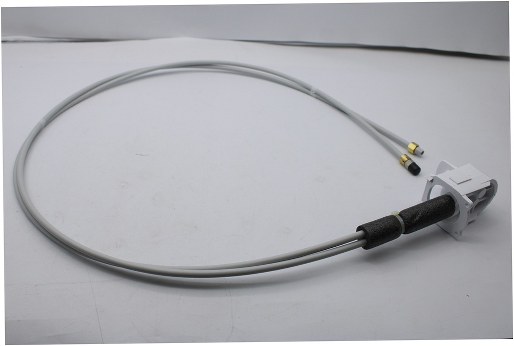 GE Refrigerator Water Filter Housing - WR17X22072, Replaces: WR17X12203