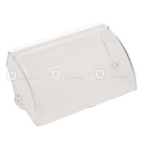 GE Refrigerator Dairy Door - WR22X30023, Replaces: WR22X21153