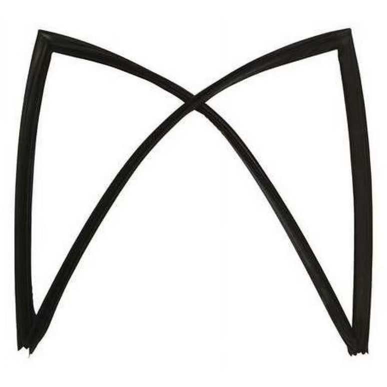 Frigidaire Refrigerator Fresh Food Door Gasket - 241872514