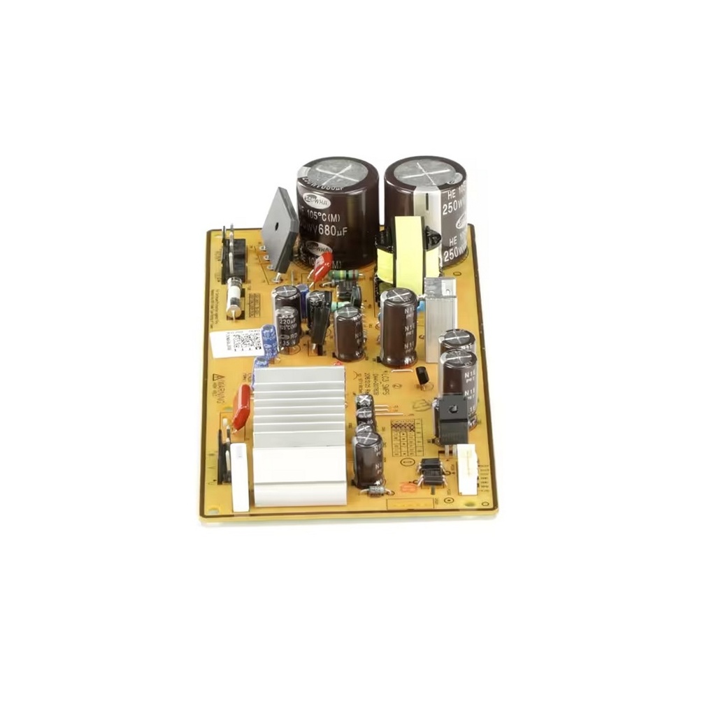 Samsung Refrigerator Inverter Board - DA92-00215B, Replaces: DA92-00268A