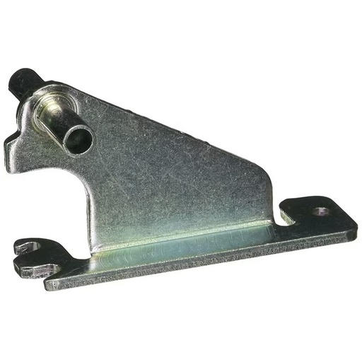Whirlpool Refrigerator Center Door Hinge - WP2254618, Replaces: 2163758