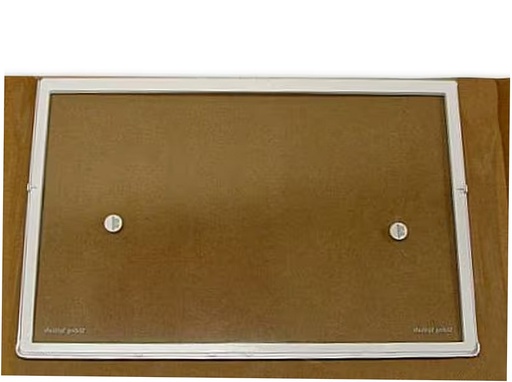 Frigidaire Refrigerator Spill-Safe Shelf - 240358925, Replaces: 240358901