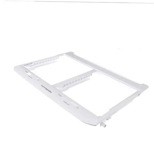 LG Refrigerator Drawer Cover - ACQ85956604, Replaces: ACQ85956602