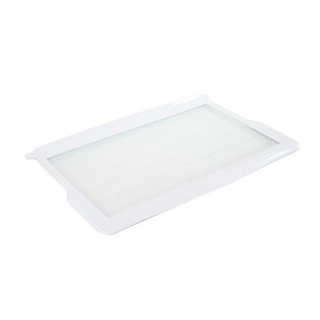 Whirlpool Refrigerator Glass Shelf - W11314798, Replaces: 2222001