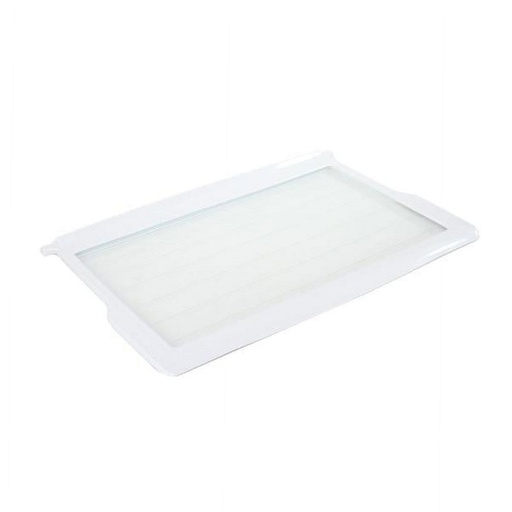 Whirlpool Refrigerator Glass Shelf - W11314798, Replaces: 2222001