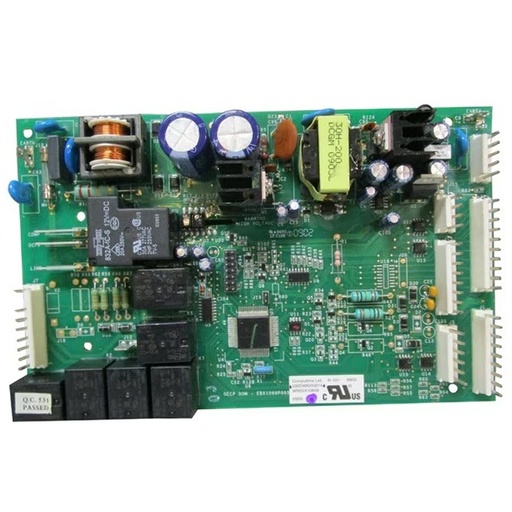 GE Refrigerator Main Control Board - WR55X10942C, Replaces: WR49X10060
