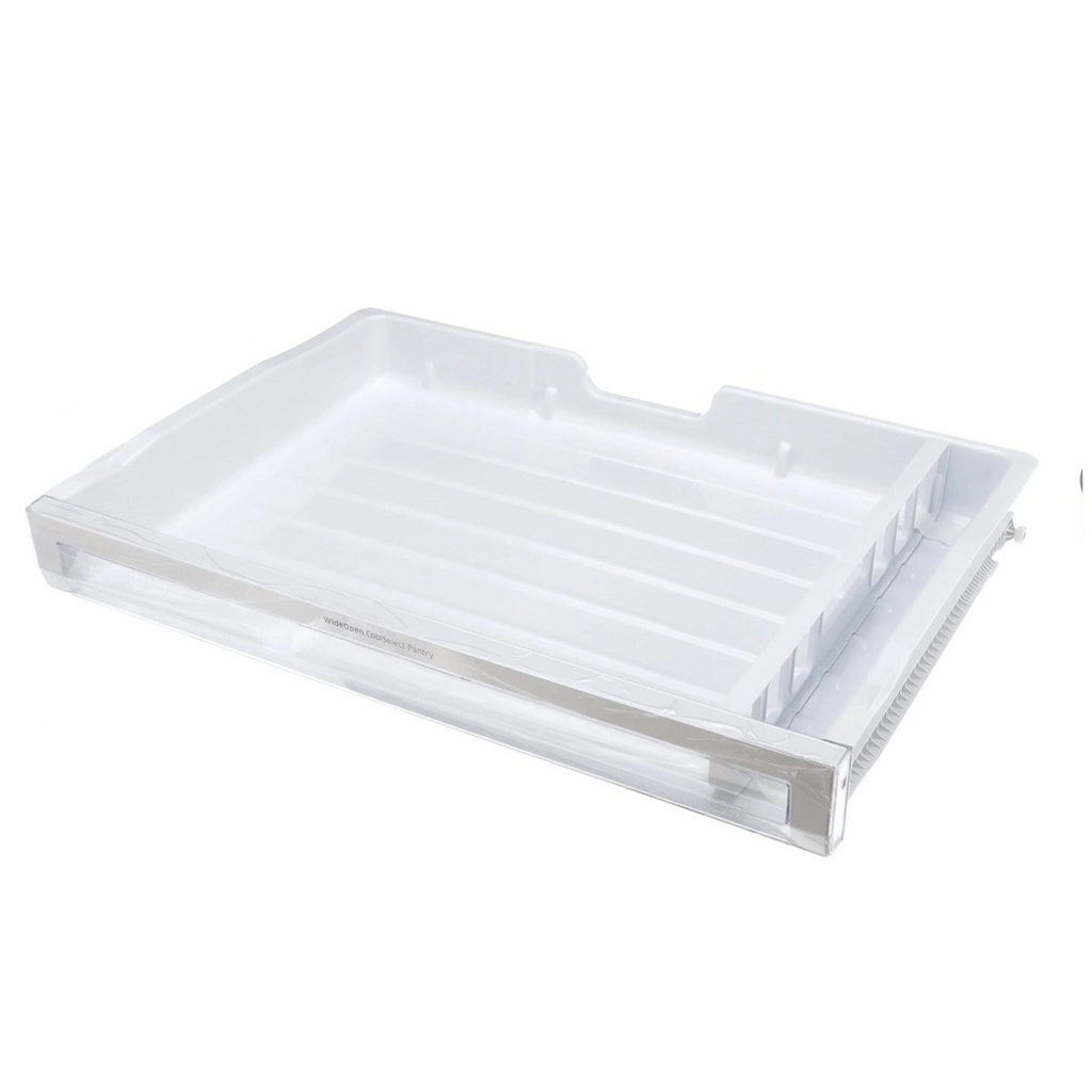 Samsung Refrigerator Pantry Drawer Assembly - DA97-11540C, Replaces: DA97-11540A
