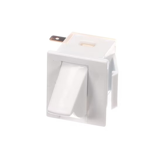 GE Refrigerator Door Light Switch - WR23X31507, Replaces: WR23X10175