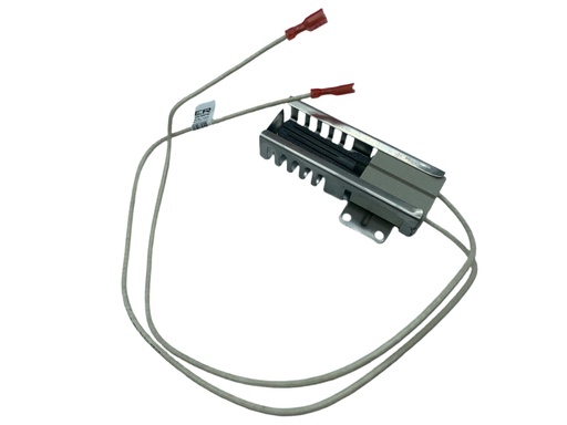 Jade Range Flat Gas Igniter OEM - 4613600000, Replaces: 3000010423