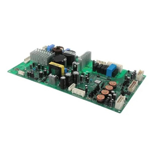 LG Refrigerator Main Control Board - EBR78940615, Replaces: ABY74191401
