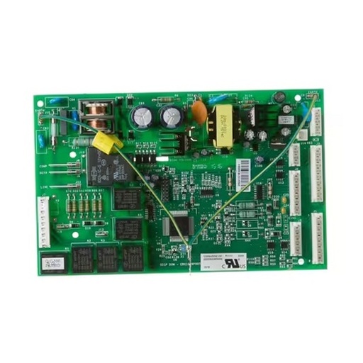 GE Refrigerator Main Control Board - WR55X11064, Replaces: WR55X11024