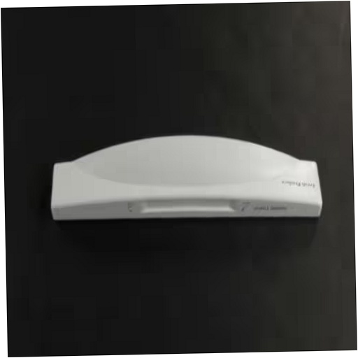 GE Refrigerator Vegetable Pan Handle - WR17X11139, Replaces: WR17X10715