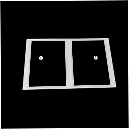 GE Refrigerator Glass Shelf - WR32X10854
