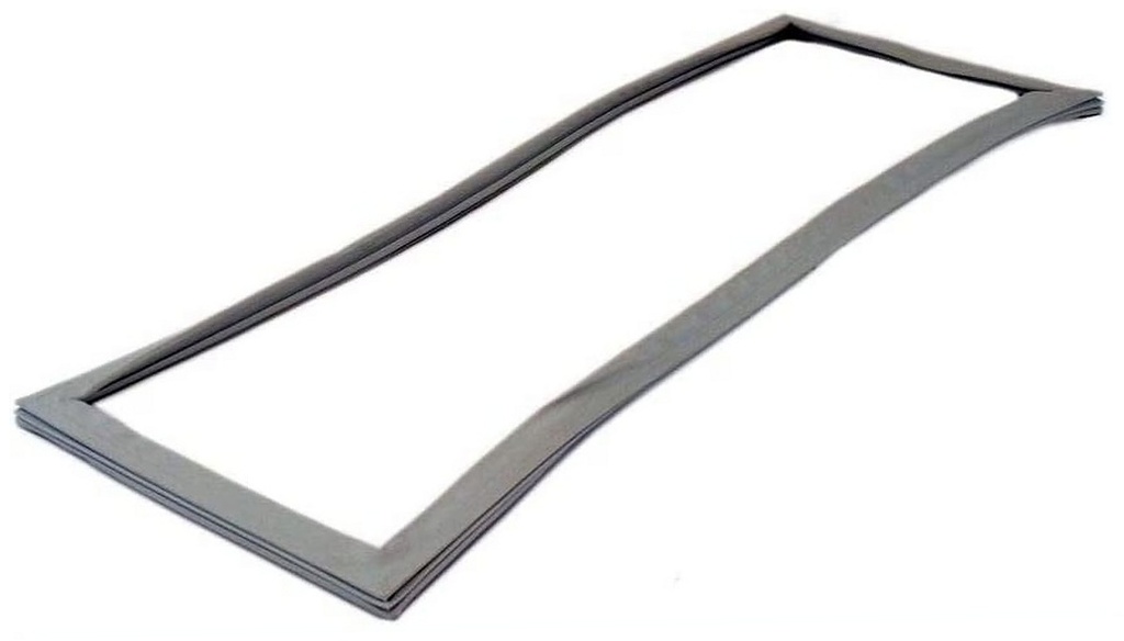 LG Refrigerator Freezer Lower Door Gasket - ADX73670408, Replaces: ADX62356408
