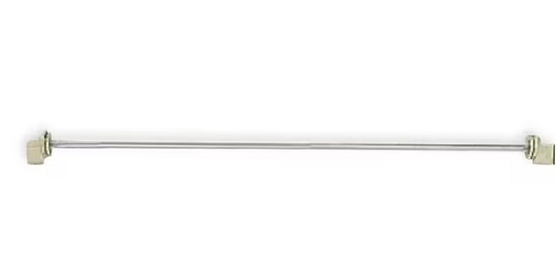 GE Refrigerator Defrost Heater Assembly - WR51X10038, Replaces: WR51X10051
